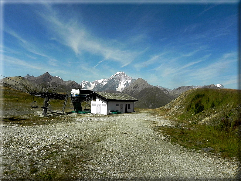 foto Monte Belvedere